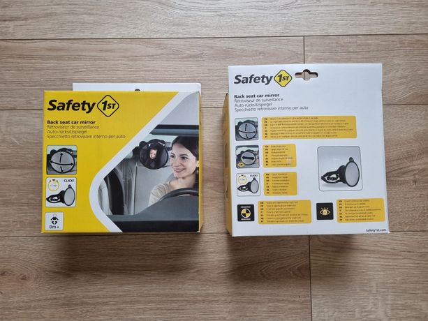 Rétroviseur de surveillance Bébé Safety 1st