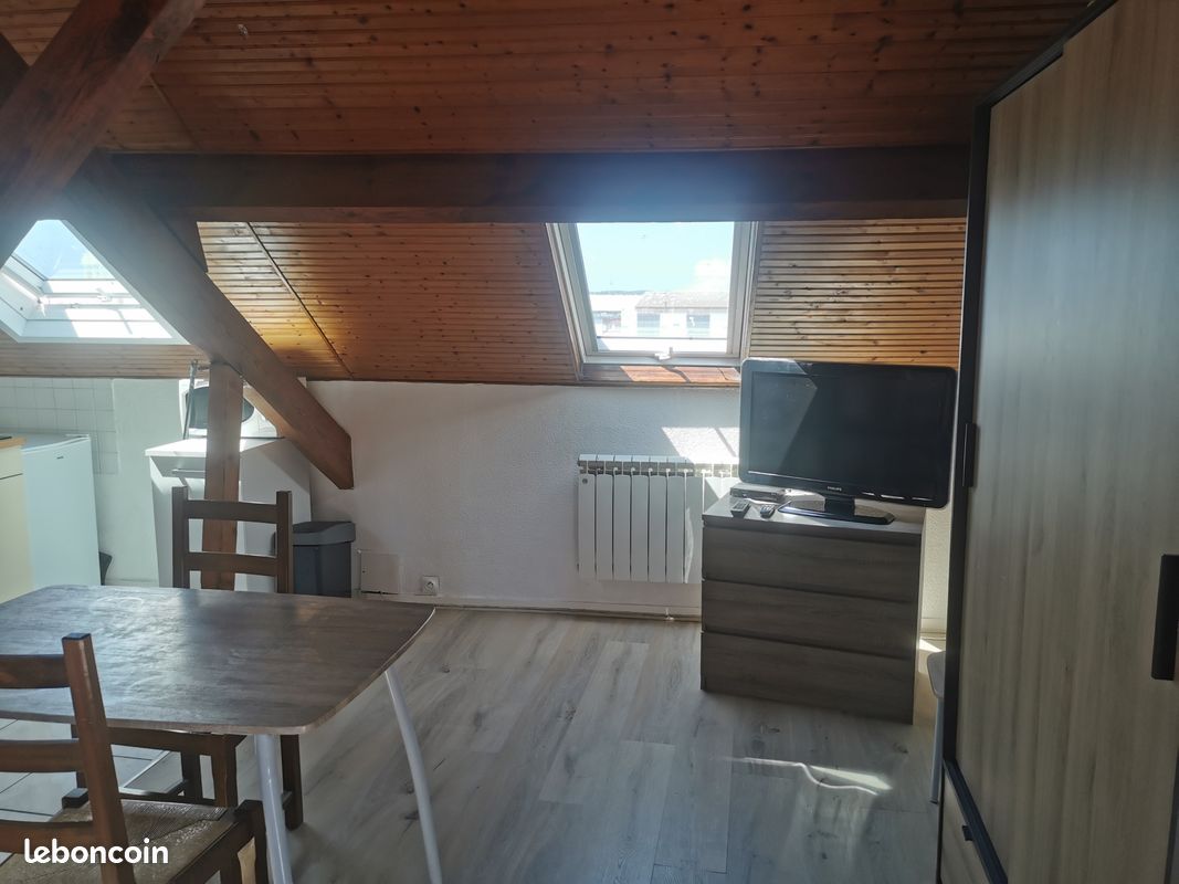 Appartement 1 pièce 30 m² · à Les Sables-d'Olonne · 30 m² · 490 €