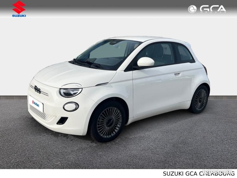 Fiat 500 e 118ch MY23 (image 1)
