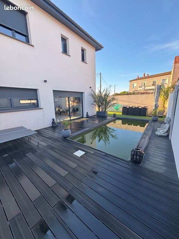 Maison 5 pièces 138 m² · à Lunel · 138 m² · 455 000 €