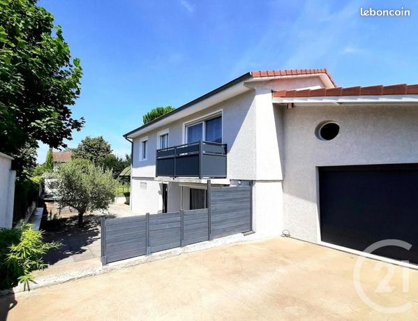 Maison 5 pièces 140 m²