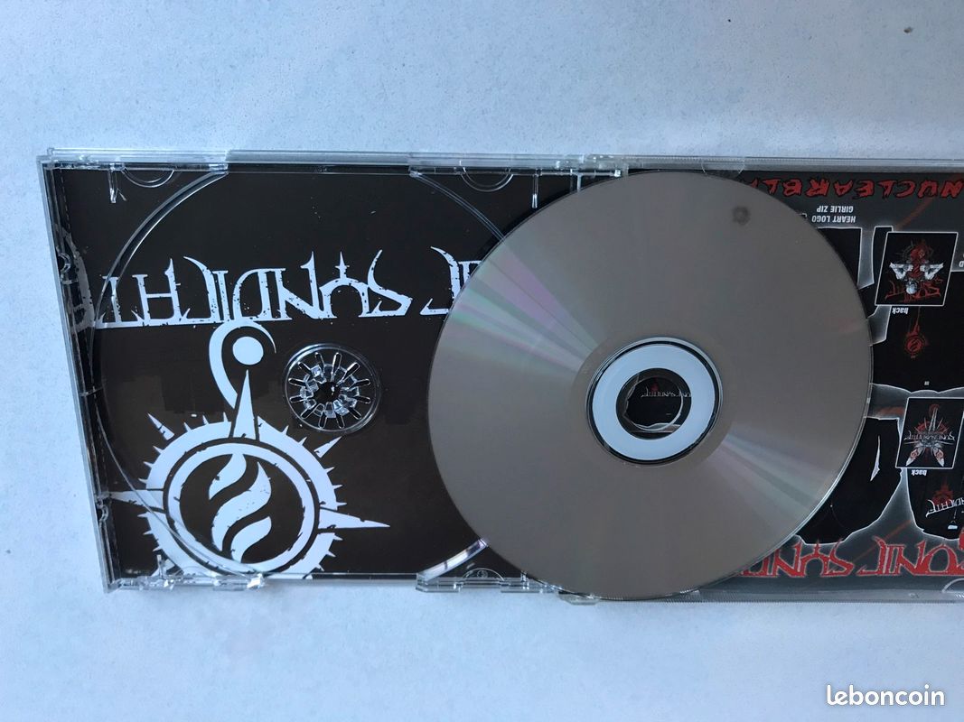 Cd Sonic Syndicath (image 3)