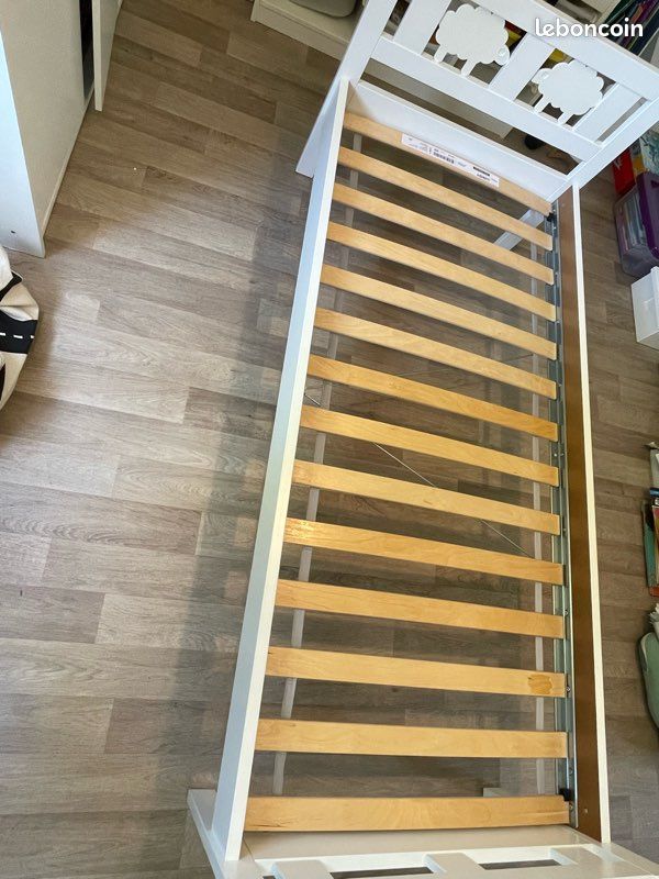 Lit enfant IKEA Kritter (image 3)