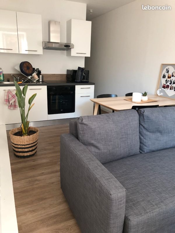 Appartement 2 pièces 38 m² · à Vannes · 38 m² · 640 €