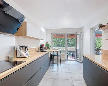 Appartement 670 000 € - 124 m²