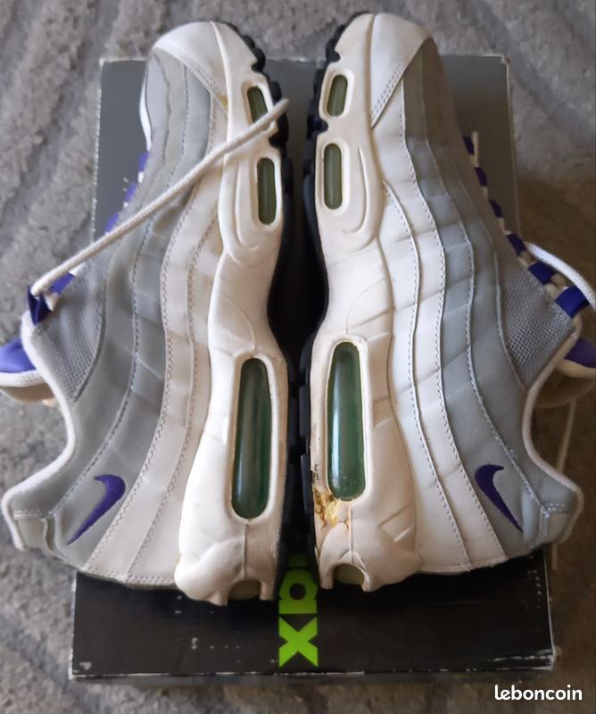 Basket nike air max 95 (image 15)