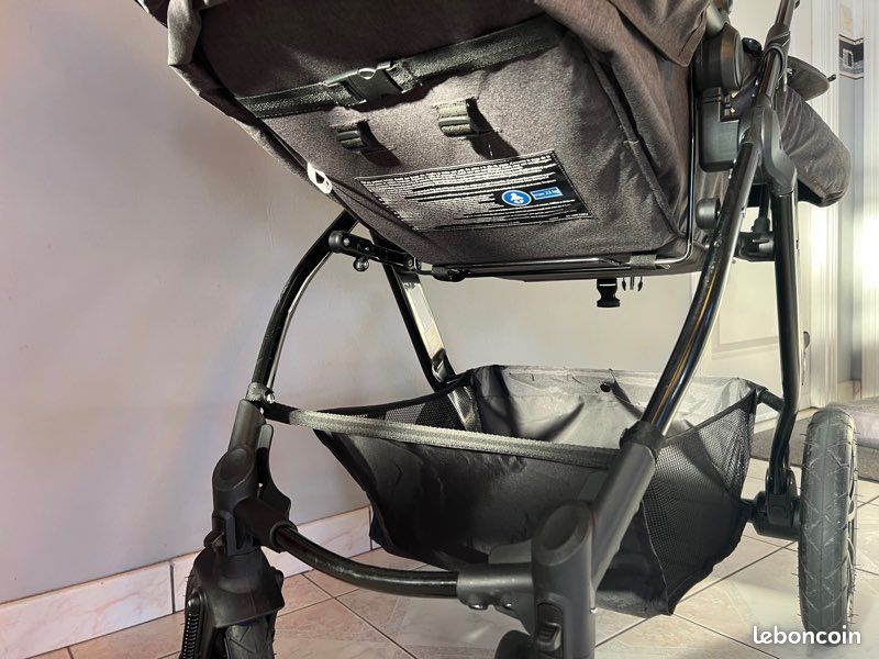 Poussette Kinderkraft (image 3)
