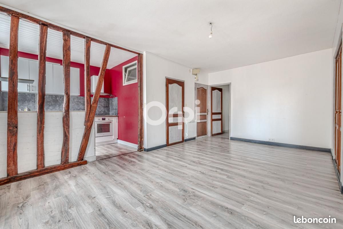 Appartement 2 pièces 42 m² · à Limoges · 42 m² · 470 €/mois