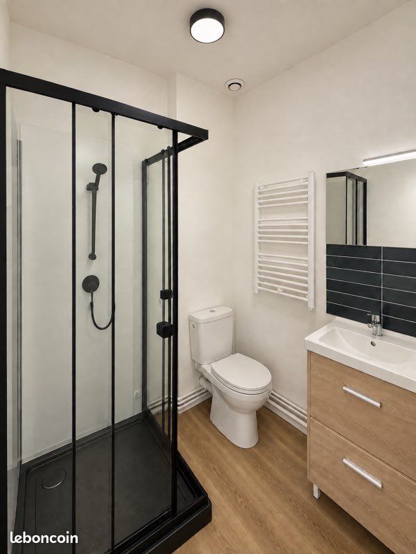 Appartement 1 pièce 20 m² · à Nancy · 20 m² · 79 000 €
