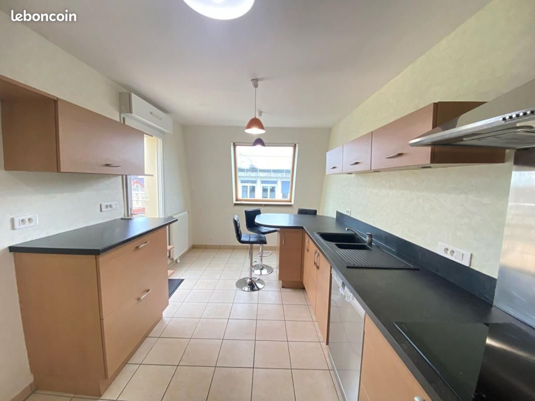 Appartement 2 pièces 97 m² · à Limoges · 97 m² · 1 040 €/mois