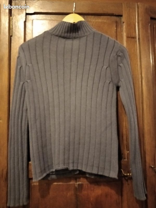 Cardigan Autre Ton 100% Coton (image 2)