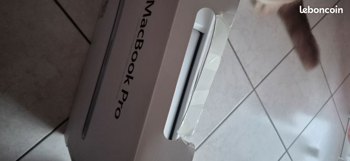 Macbook pro mi 2012 i7 SDD (image 12)