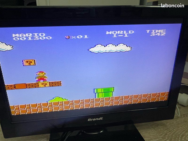 Console Nintendo NES En Boîte (image 18)