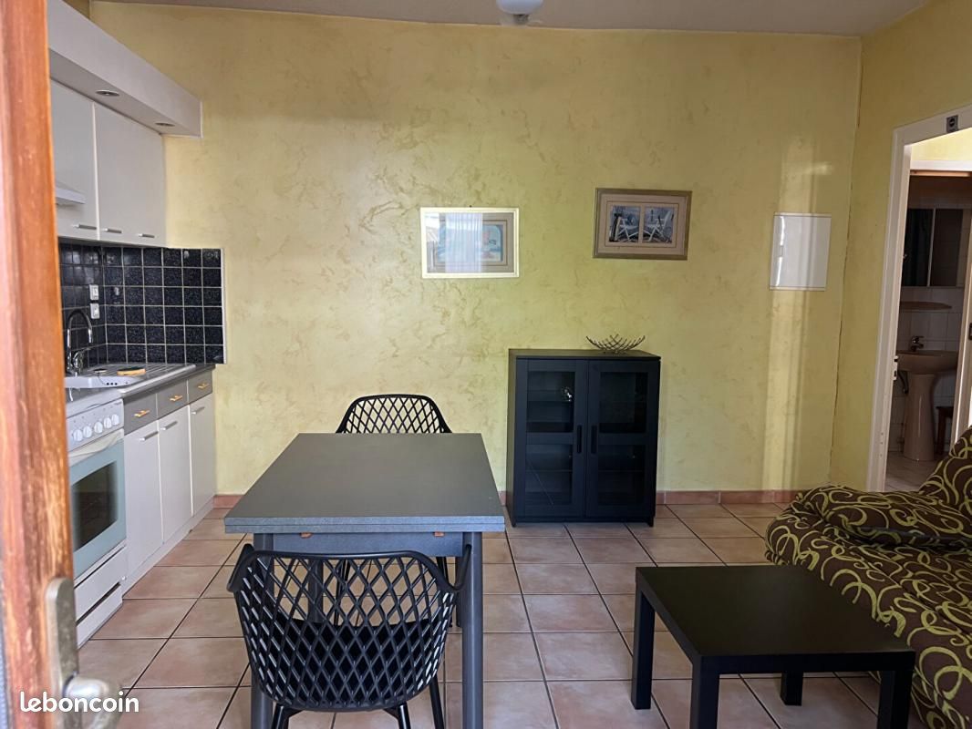 Appartement 2 pièces 24 m² · à Aix-les-Bains · 24 m² · 715 €