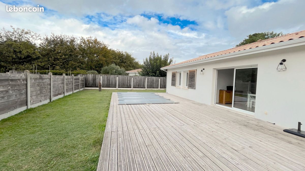 Maison 4 pièces 84 m² · à Lège-Cap-Ferret · 84 m² · 1 990 €/mois