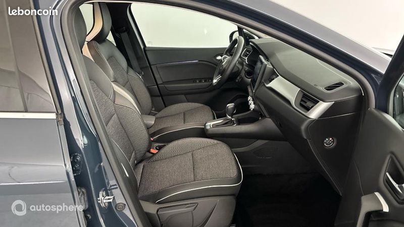 Renault Captur 1.6 E-Tech hybride rechargeable 160ch Intens -21 (image 15)