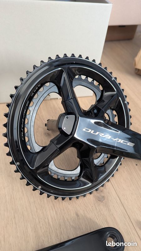 Shimano DURA ACE FC-R9200 pédalier 12 vitesses 54/40 Pédalier 2 x 12 vitesses