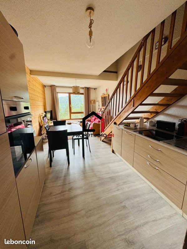 Appartement 3 pièces 59 m² · à Xonrupt-Longemer · 59 m² · 162 000 €