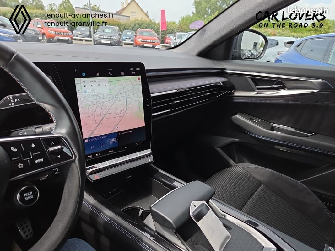 RENAULT Austral E-Tech hybrid 200 Techno esprit Alpine (image 30)