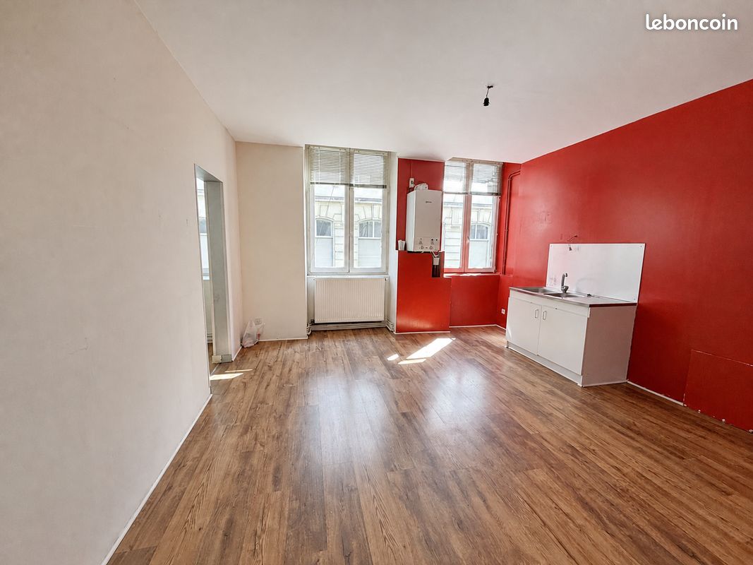 Appartement 4 pièces 89 m² · à Saint-Étienne · 89 m² · 89 000 €