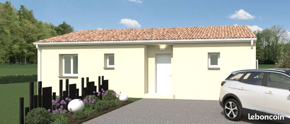 Maison 4 pièces 90 m² · à Saint-Lieux-lès-Lavaur · 90 m² · 234 000 €
