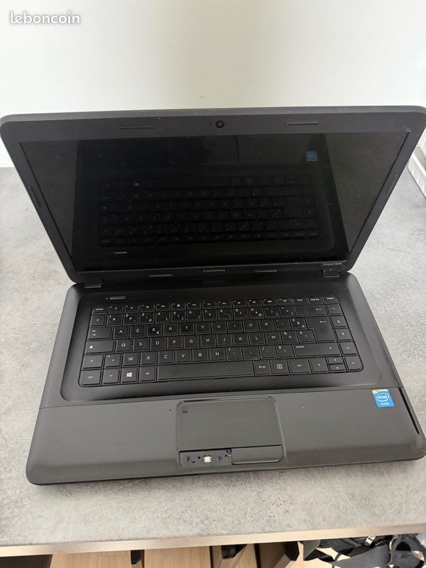 PC Portable Compaq CQ58-D31SF 15,6 Celeron B830 Go SSD120 Go