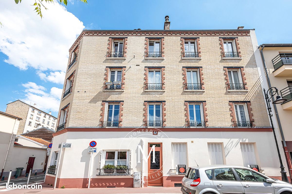 Appartement 4 pièces 126 m² · à Montrouge · 126 m² · 799 000 €