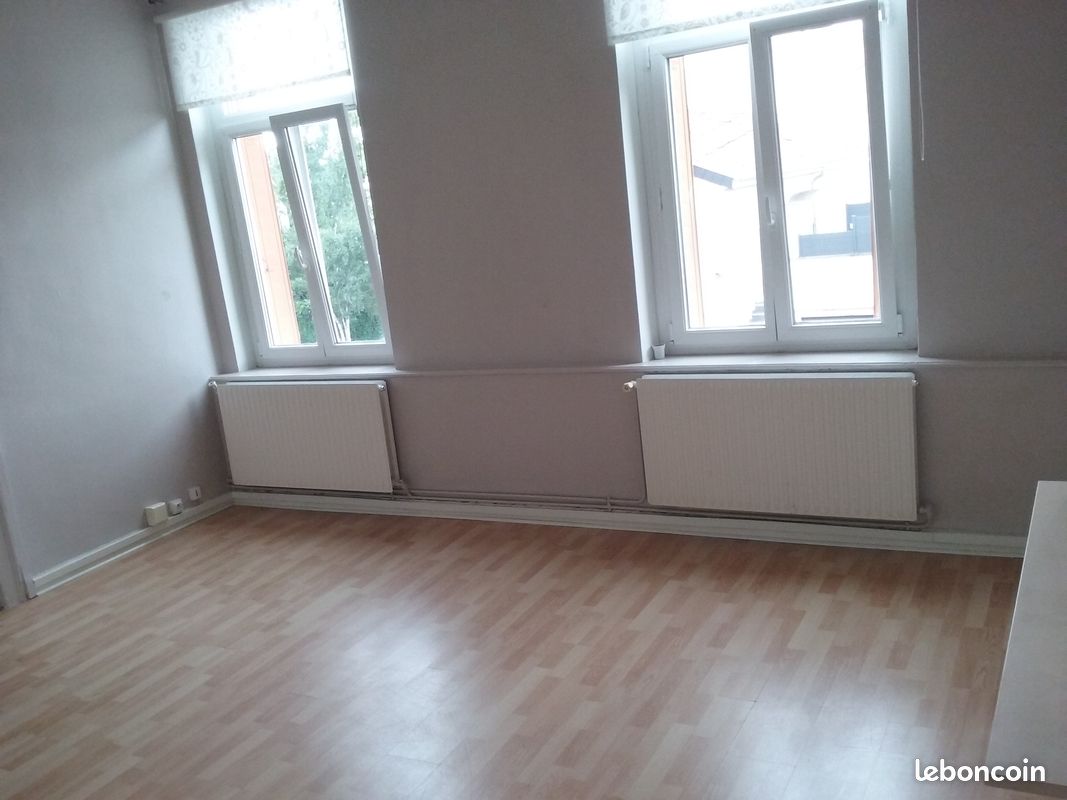 Appartement 2 pièces 46 m² · à Longeville-lès-Metz · 46 m² · 490 €/mois