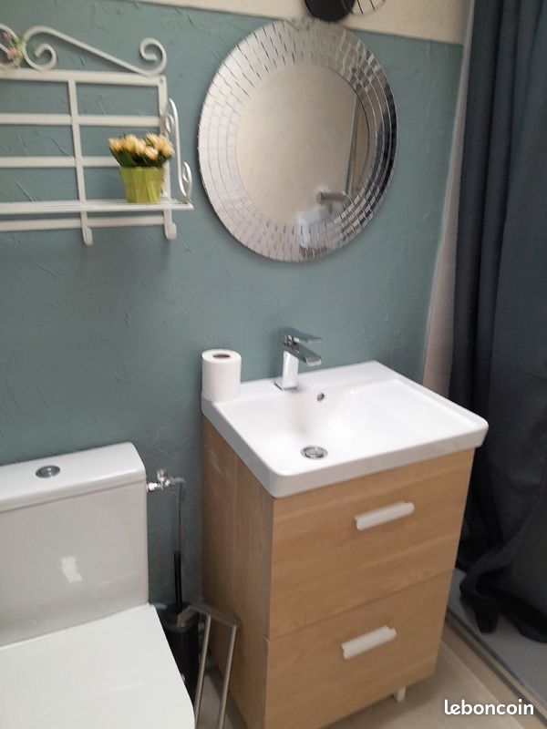 Appartement 1 pièce 20 m² · à Saint-Jean-de-Luz · 20 m² · 550 €/mois