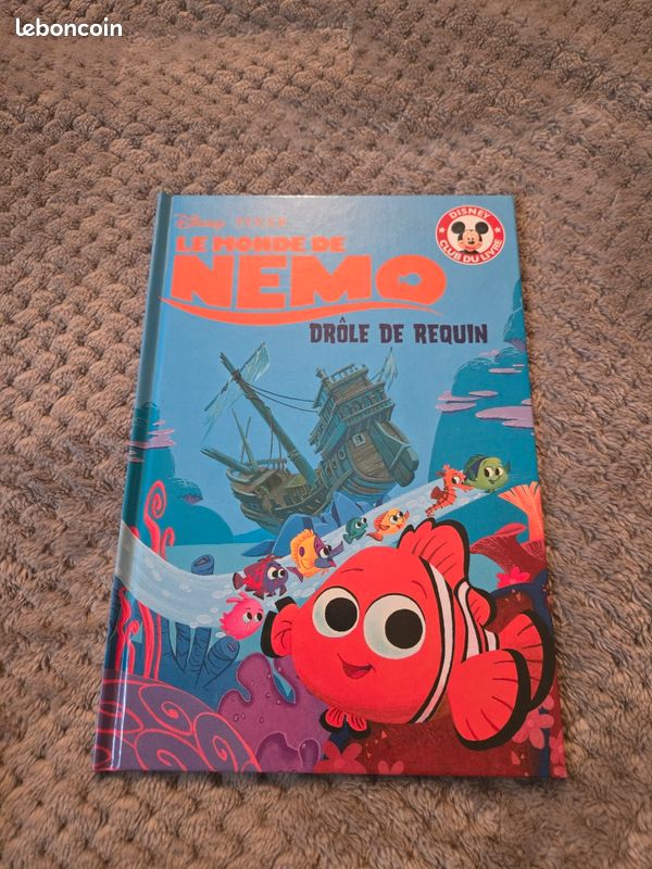 Livre disney (image 1)