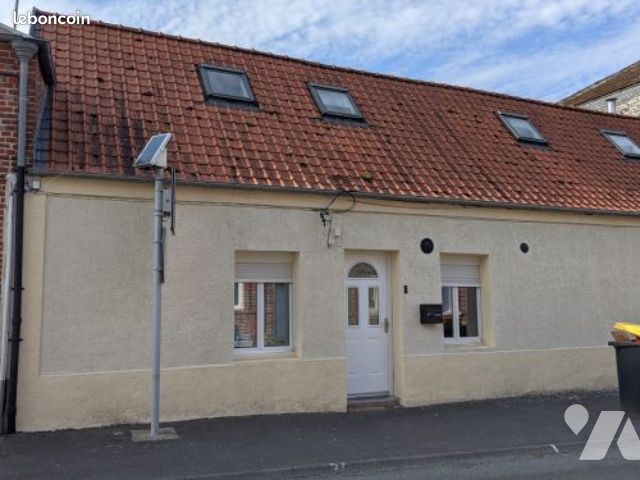 Maison 5 pièces 78 m² · à Bousies · 78 m² · 99 900 €