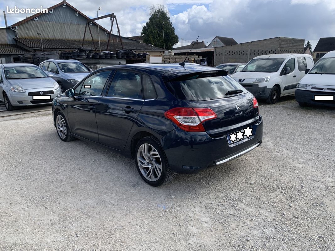 Citroen c4 ii 1.6 hdi 112 exclusive (image 2)