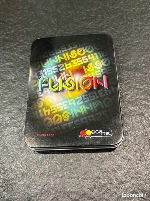 Jeux de société « Fusion » (image 1)
