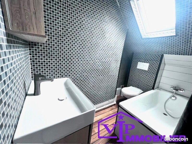 Maison a louer sotteville-les-rouen - 3 pièce(s) - 57 m2 - Surfyn