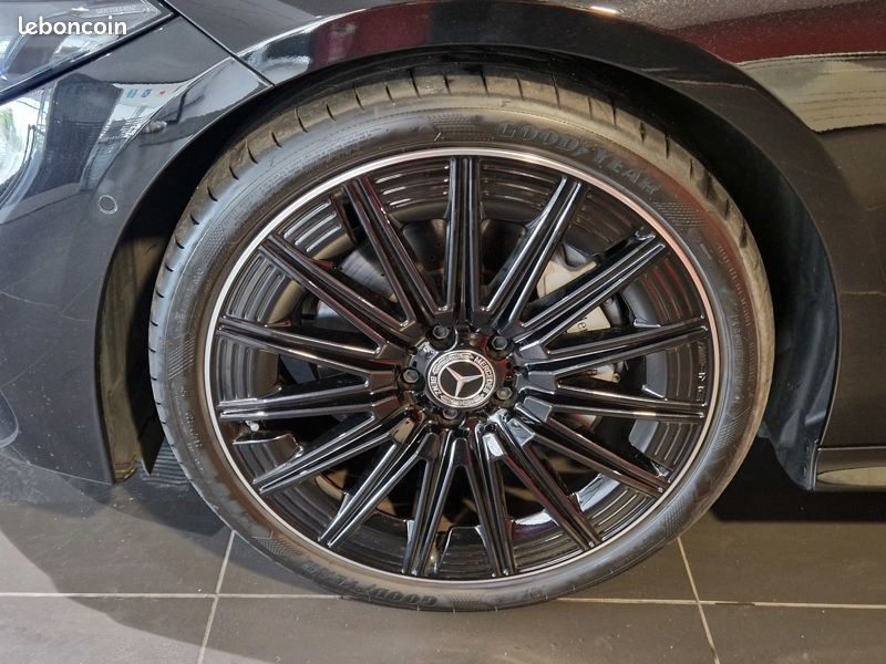 Mercedes CLE Coupé 220 d AMG LINE (image 6)