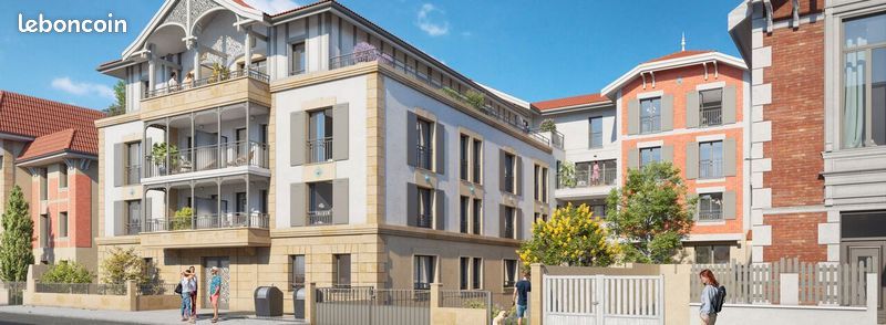 Appartement 3 pièces 61 m² · à Arcachon · 61 m² · 498 000 €