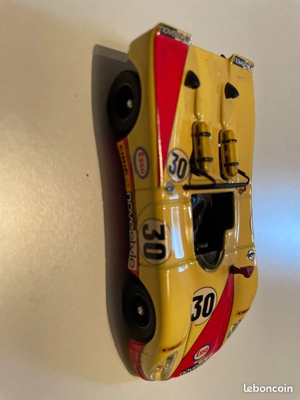 1/43 Best Model bt9150 Porsche 908 (image 2)