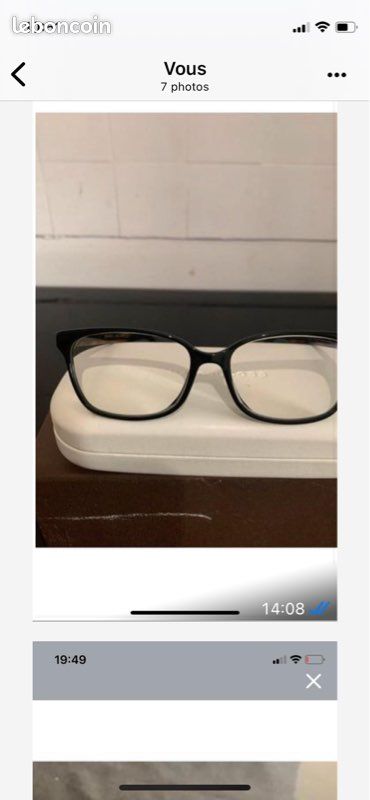 Lunettes Marc Jacobs (image 1)