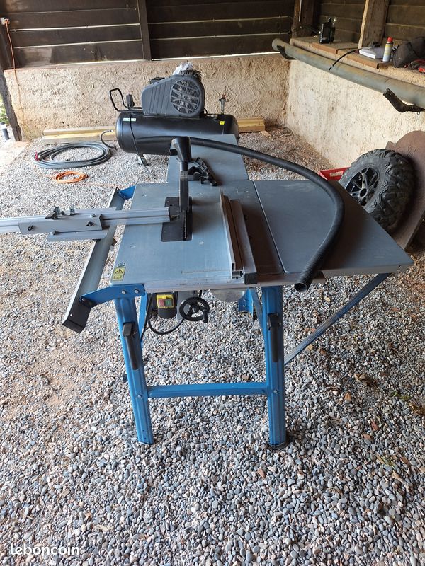 Scie sur table scheppach ts 310 (image 2)