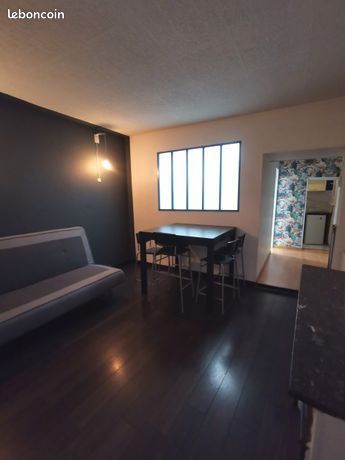 Appartement 2 pièces 29m2 avec extérieurs