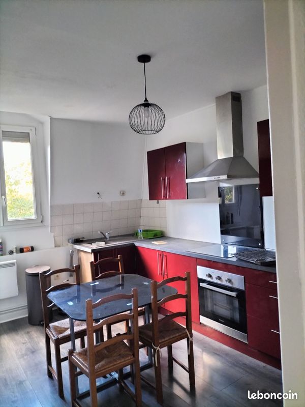 Maison 2 pièces 37 m² · à Besançon · 37 m² · 480 €/mois