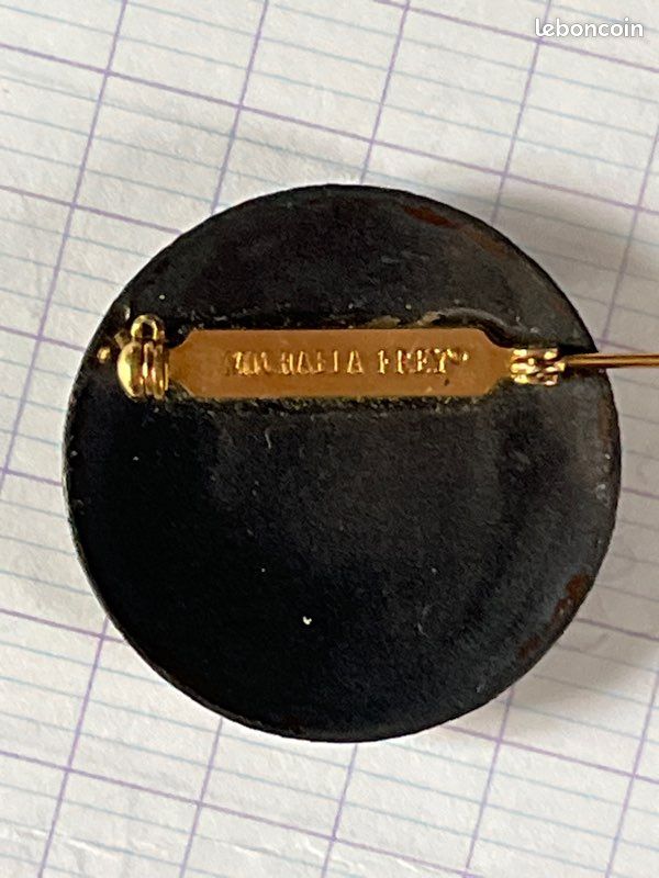 Broche MICHAELA FREY (image 2)