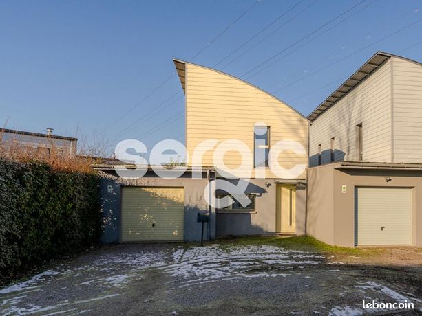 Maison 4 pièces 87 m²