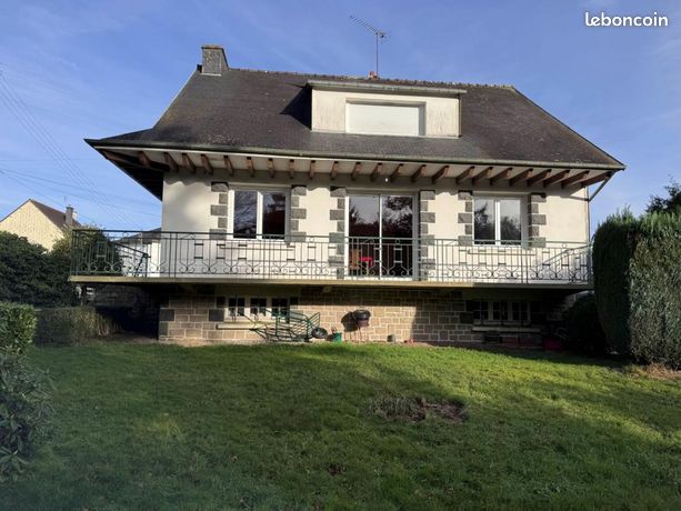 Maison 6 pièces 137 m²