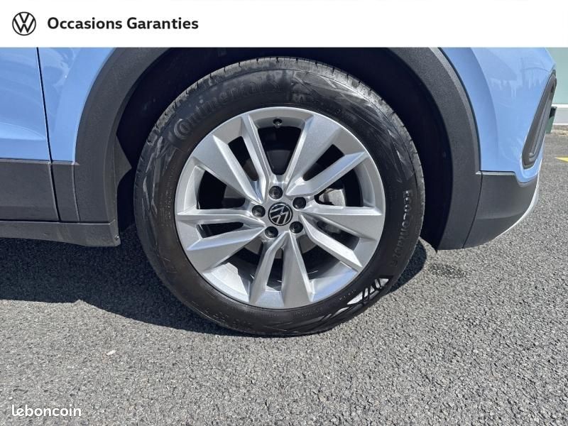 Volkswagen T-Cross 1.0 TSI 116ch VW Edition DSG7 (image 15)