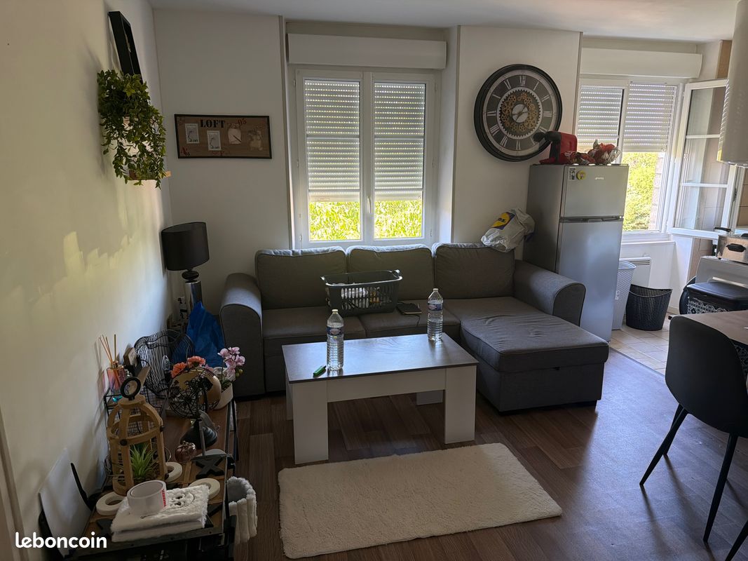 Appartement 3 pièces 46 m² · à Falaise · 46 m² · 502 €/mois