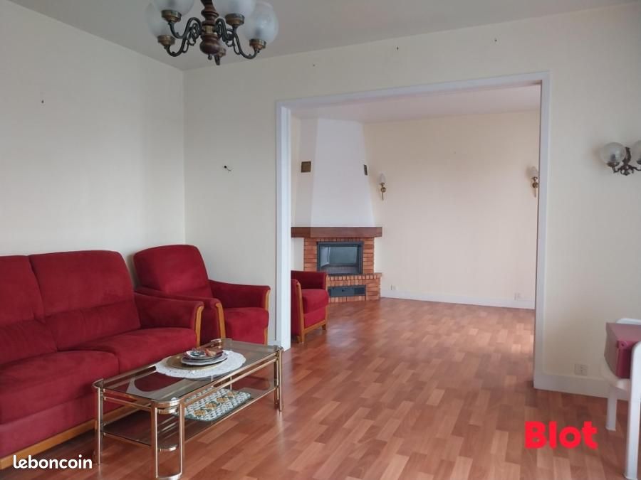 Appartement 4 pièces 97 m² · à Lanester · 97 m² · 179 900 €
