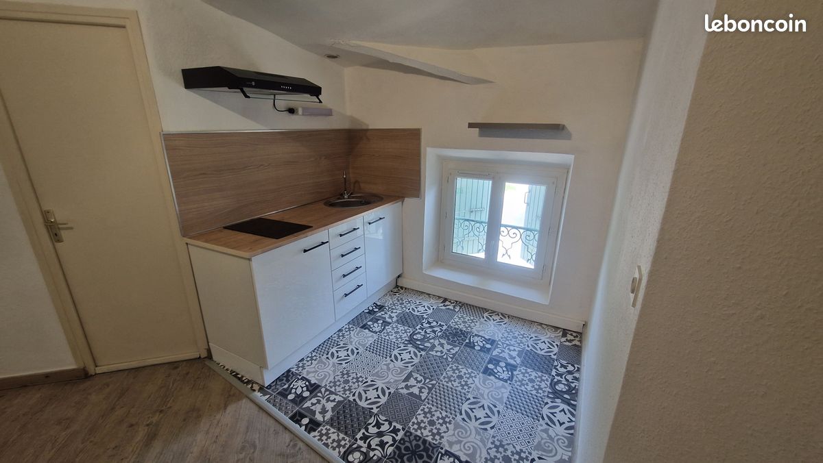 Appartement 2 pièces 36 m² · à Valréas · 36 m² · 450 €/mois