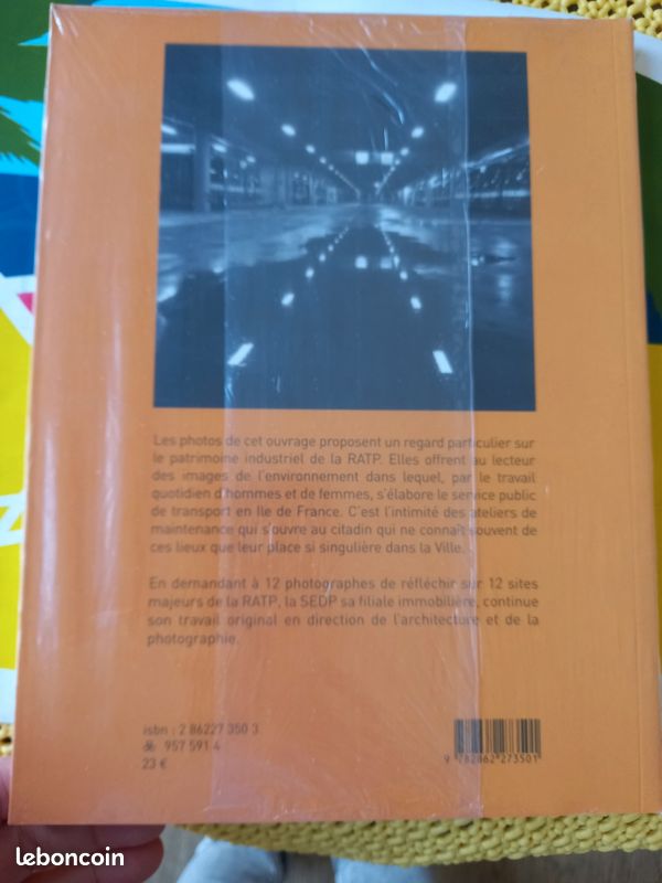 Livre Ateliers de Francois Bon (image 3)