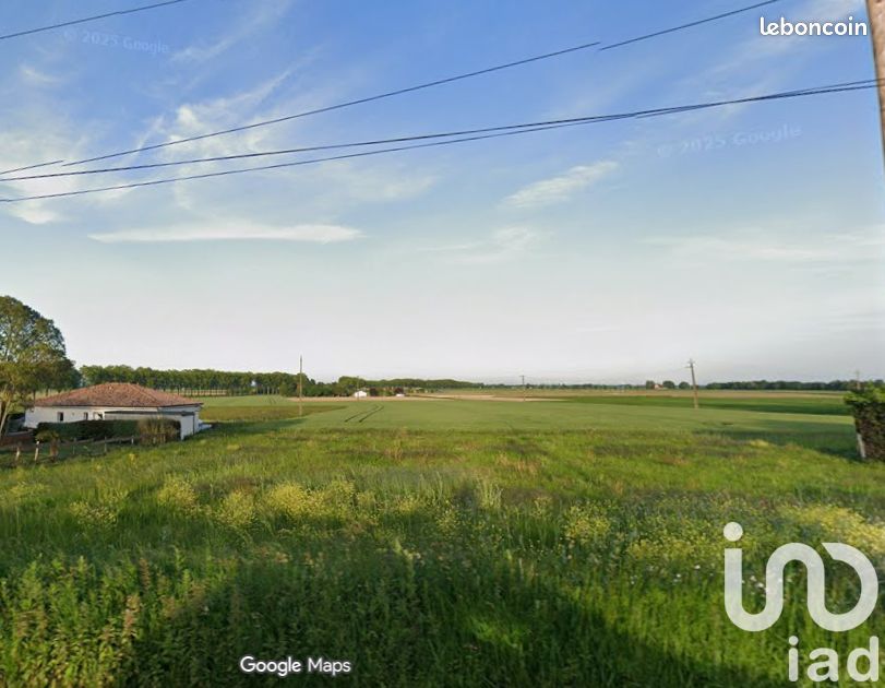 Terrain 1300 m² · à Thil · 1 300 m² · 95 000 €